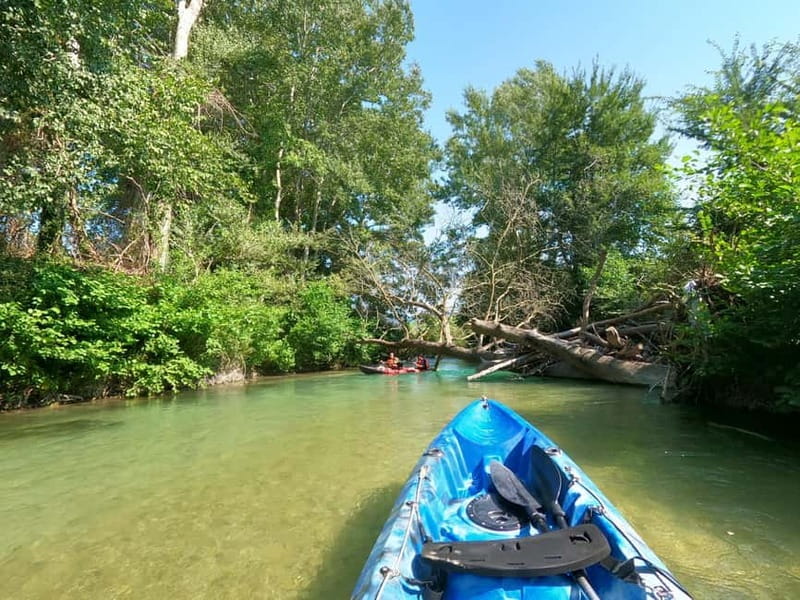 Parga: Kayaking Adventure in the Acheron River 13 km - Who will enjoy this most