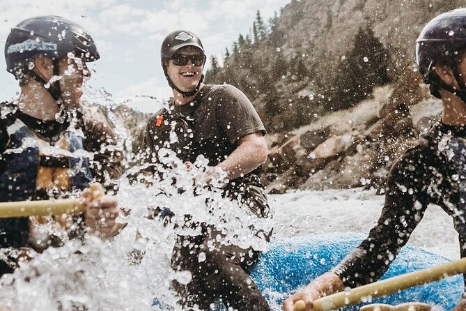Park and Paddle Package - Two Colorado thrills in one package