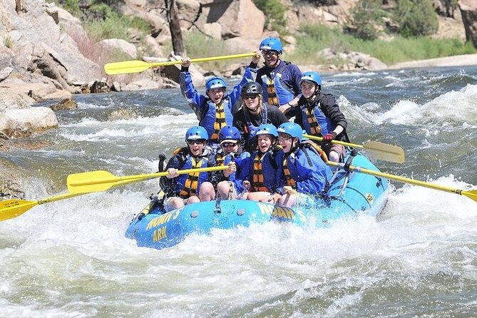 Park and Paddle Package - Safety rules are part of the experience