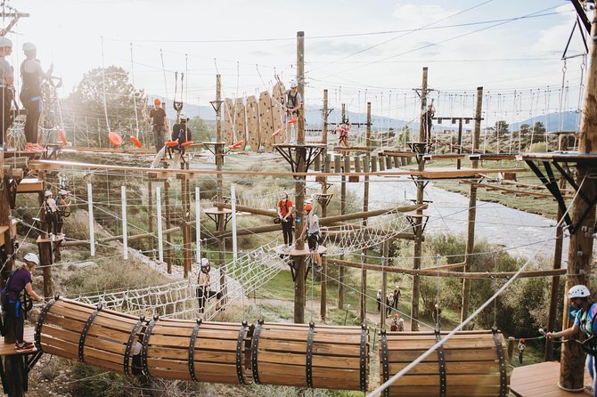 Park and Paddle Package - The morning at Noah’s Ark