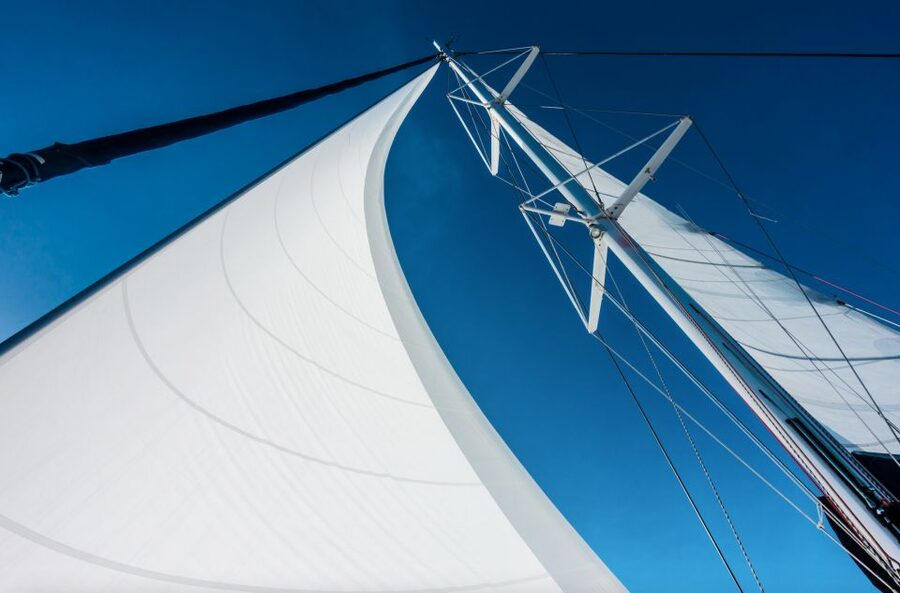 Paros: Private Catamaran Cruise with Lunch, Drinks & SUP - Starting at Piso Livadi with the Aegean ahead