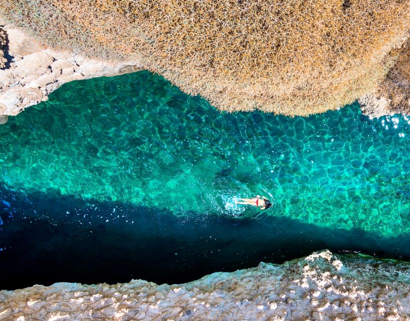 Paros: Private Catamaran Cruise with Lunch, Drinks & SUP - Snorkeling, SUP, and the underwater scooter