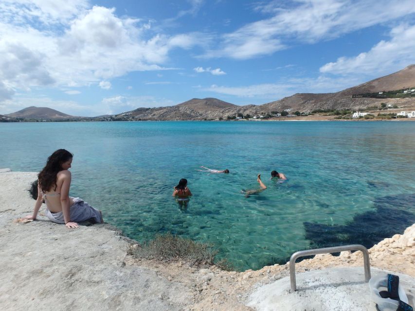 Paros: Sea Kayak Trip with Snorkeling and Snack or Picnic - What Makes This Paros Kayak Trip Worth Considering