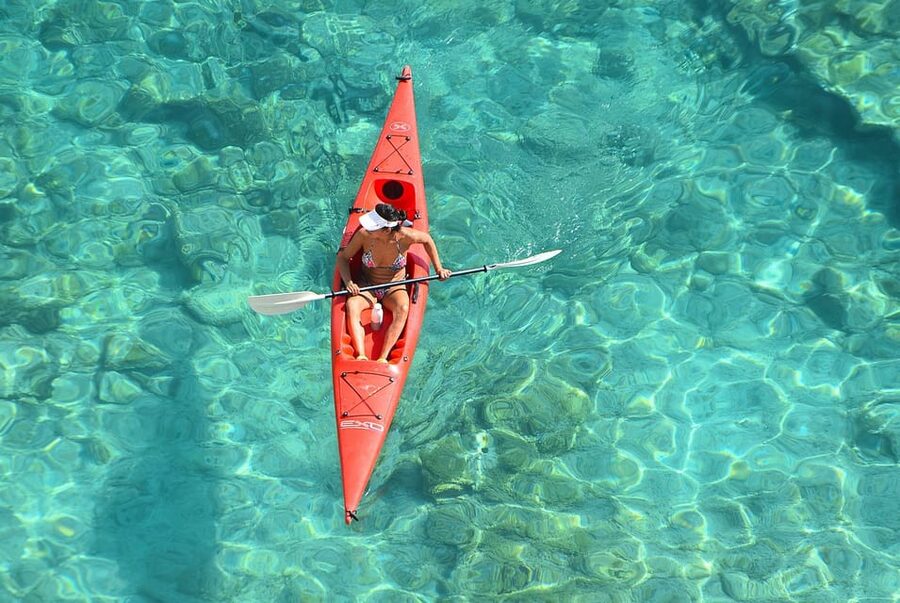 Perissa: Santorini Jet Skiing, Tubing, and Kayaking Package - Should you book the Santorini watersports package?
