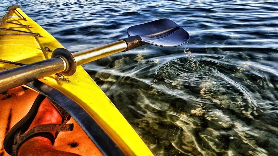 Perissa: Santorini Jet Skiing, Tubing, and Kayaking Package - Who will enjoy this package most