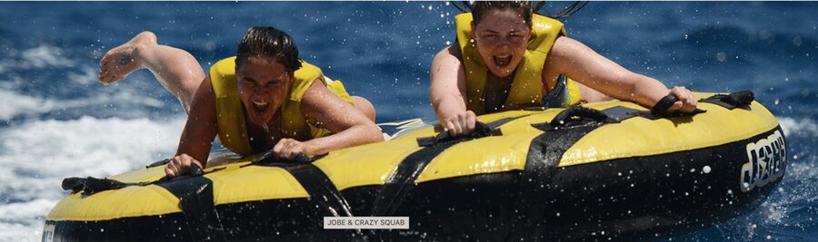 Perissa: Santorini Jet Skiing, Tubing, and Kayaking Package - Practical tips for a smoother beach day