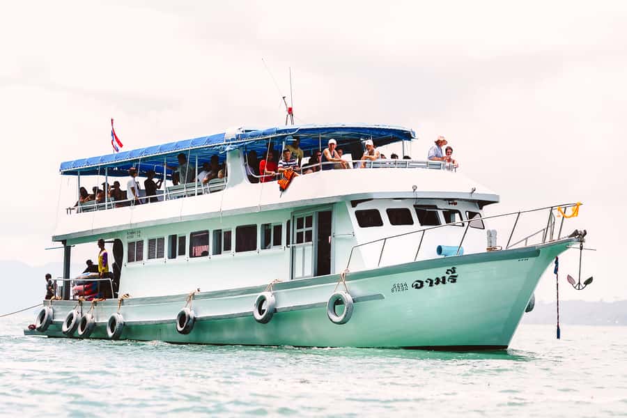 Phang Nga Bay Highlights: Kayaking and Cave Exploration Tour - What the $72 price includes