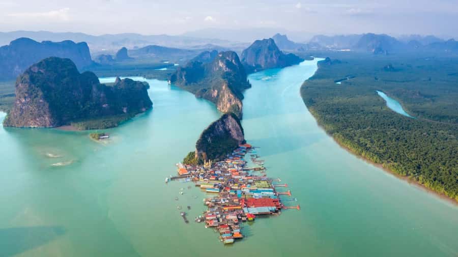 Phang Nga Bay: James Bond Island Kayak and Snorkeling Tour - Key points to know before booking