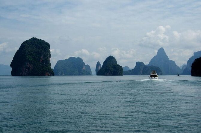Phang Nga Bay Sea Cave Canoeing & James Bond Island by Big Boat - Quick Points Before You Book