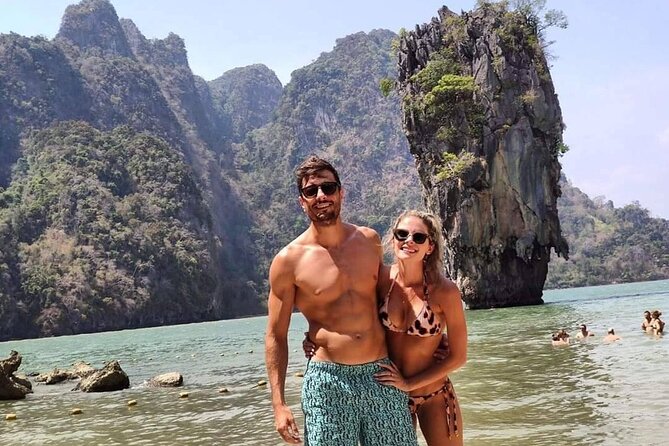 Phang Nga Bay Sea Cave Canoeing & James Bond Island by Big Boat - Guides and Crew: The Human Side of the Tour