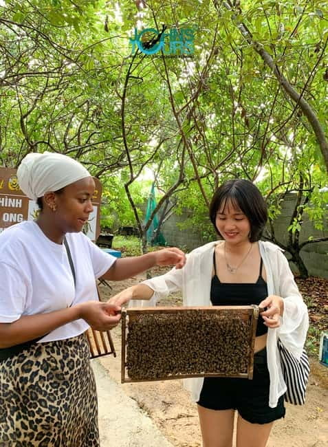 Phu Quoc: Kayaking with Starfish Beach and Bee Farm Tour - What this Phu Quoc day actually covers