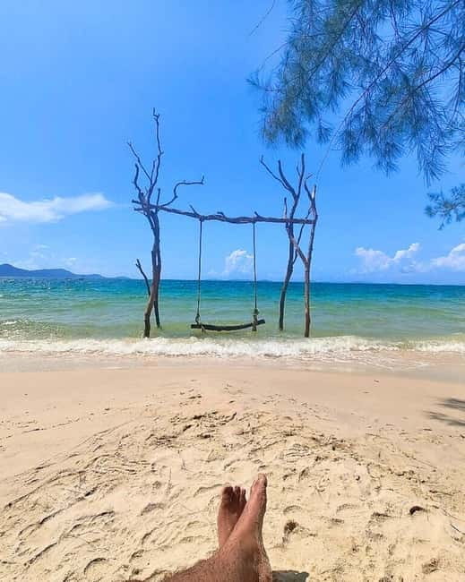 Phu Quoc: Kayaking with Starfish Beach and Bee Farm Tour - Grand World can be your final add-on