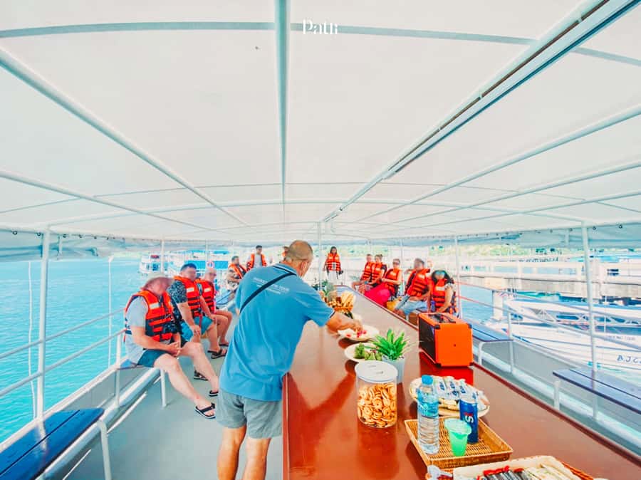 Phuket: James Bond Island and Canoeing Day Tour by Boat - Who should book this boat trip?