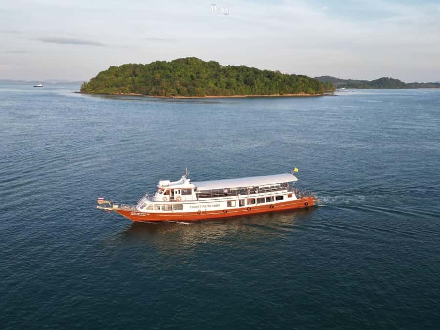 Phuket: James Bond Island and Canoeing Day Tour by Boat - What $86 really buys you