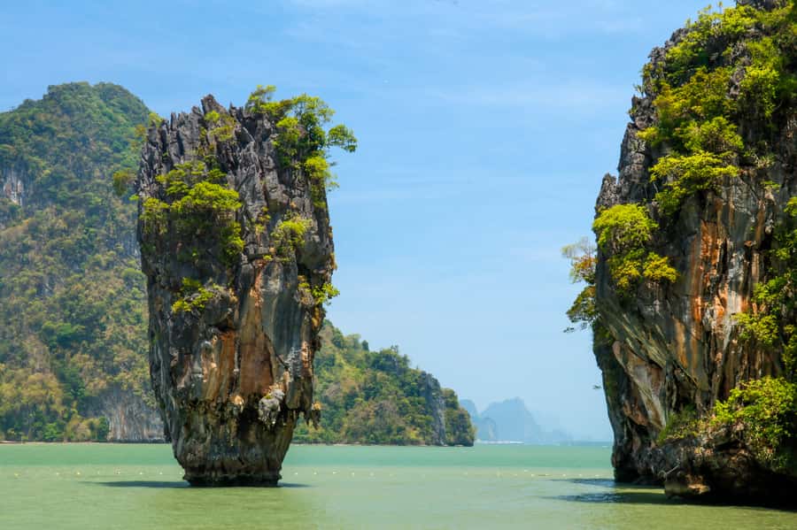 Phuket: James Bond Island and Canoeing Day Tour by Boat - Small details that make the day easier