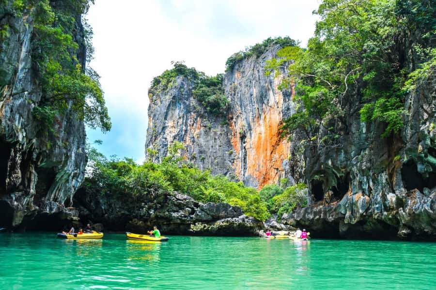 Phuket: James Bond Island by Big Boat with Sea Cave Canoeing - Why this Phang Nga Bay tour works