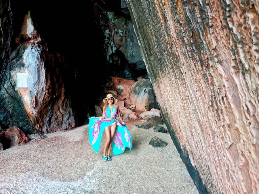 Phuket: James Bond Island by Big Boat with Sea Cave Canoeing - Buffet lunch with a view