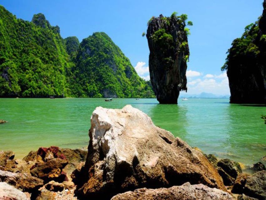 Phuket: James Bond Island By Private Long Tail With Canoeing - Key points to know before booking