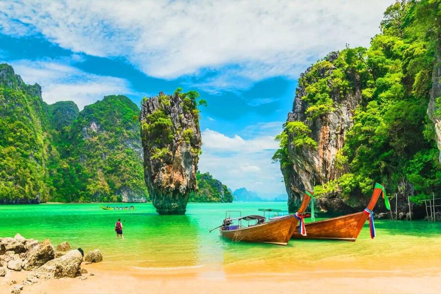 Phuket: James Bond Island By Private Long Tail With Canoeing - Which type of visitor will enjoy this day most?