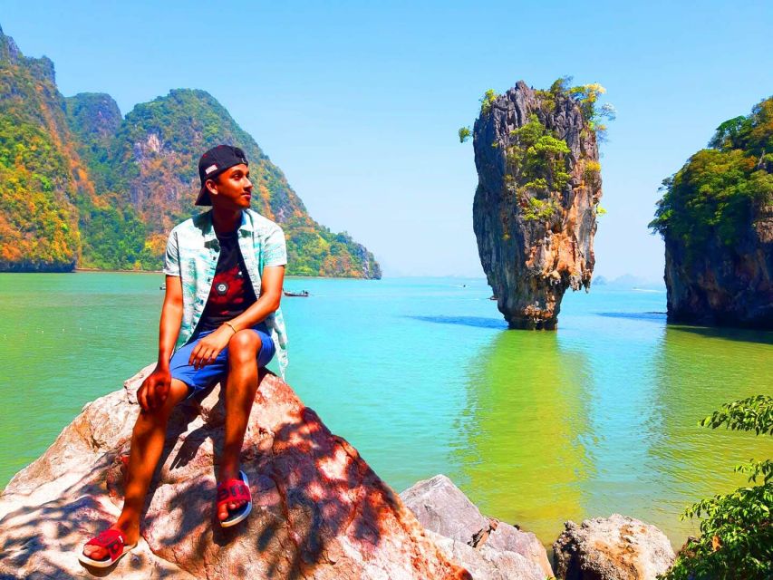 Phuket: James Bond Island By Private Long Tail With Canoeing - From your Phuket hotel to Boonchu Pier