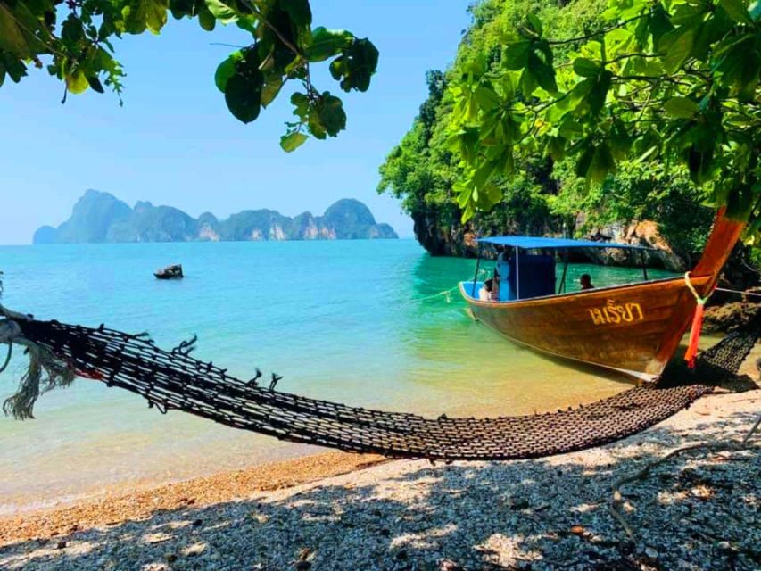 Phuket: James Bond Island By Private Long Tail With Canoeing - What the private format is really worth