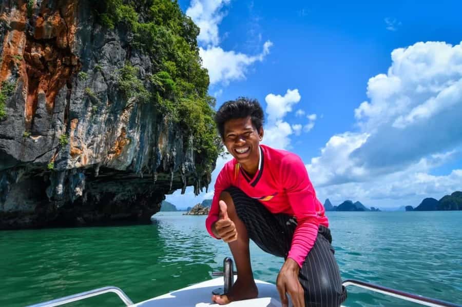 Phuket: James Bond Island by Speedboat w/ Canoeing & Lunch - What to pack for comfort