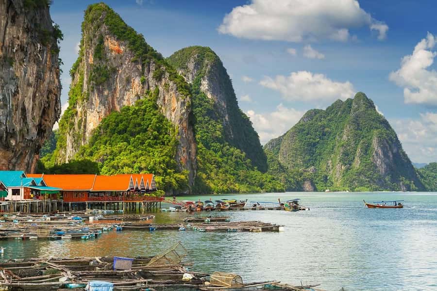 Phuket: James Bond Island by Speedboat w/ Canoeing & Lunch - James Bond Island is famous for a reason