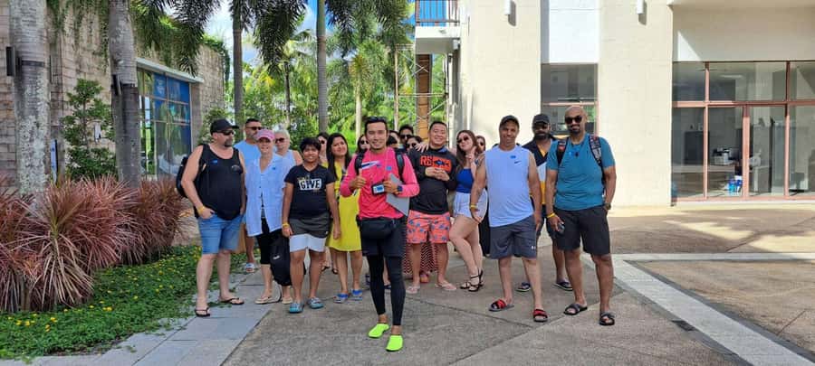 Phuket: James Bond Island by Speedboat w/ Canoeing & Lunch - Ko Naka Yai finishes the water portion