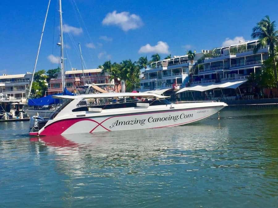 Phuket: James Bond Island by Speedboat w/ Canoeing & Lunch - Royal Phuket Marina sets the tone