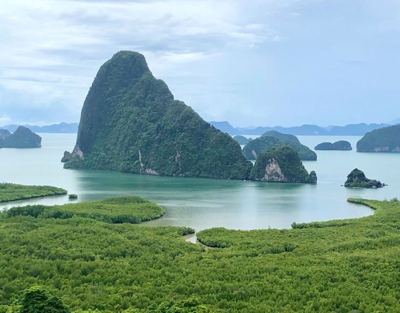 Phuket: James Bond Island Longtail Boat and Sea Canoe Tour - What to bring and what to expect