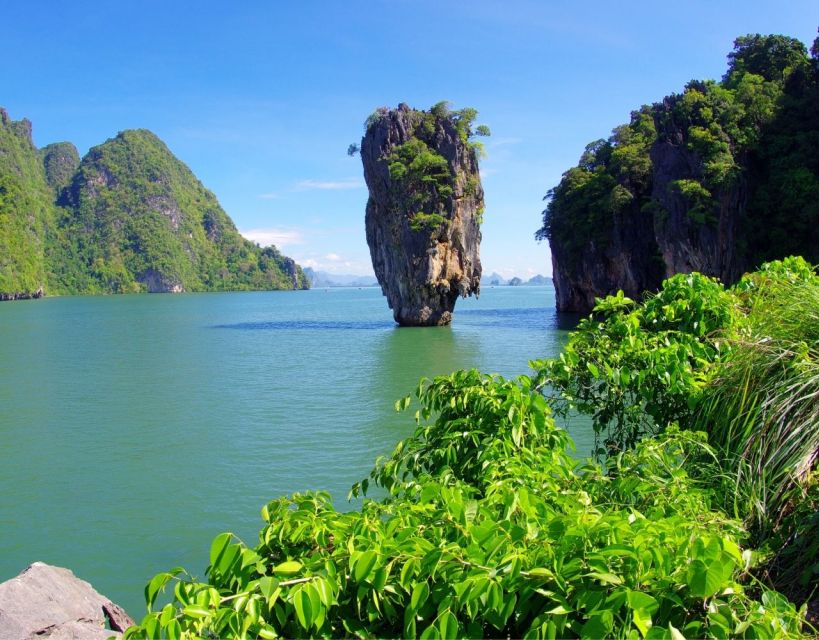 Phuket: James Bond Island Longtail Boat and Sea Canoe Tour - The real cost of the $52 tour
