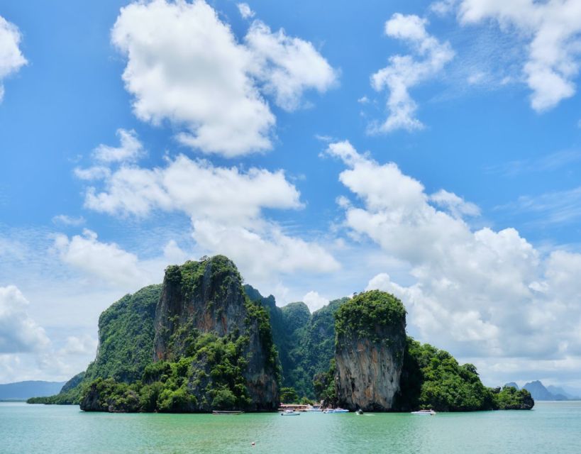 Phuket: James Bond Island Longtail Boat and Sea Canoe Tour - James Bond Island and Khao Phing Kan