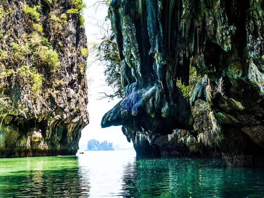 Phuket: James Bond Island Sea Canoe by Speedboat - Lunch and Local Life at Koh Panyee