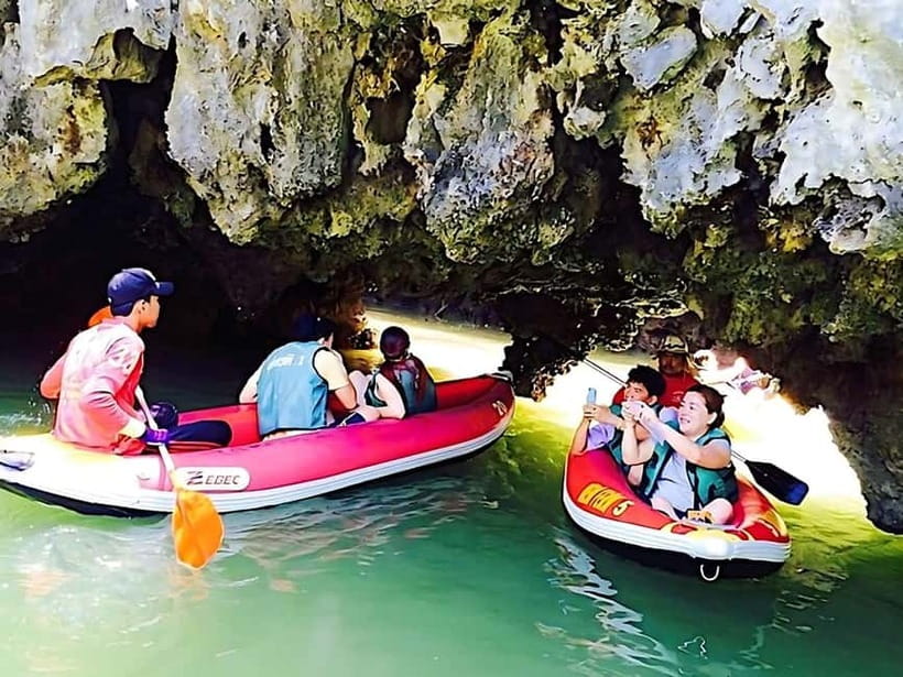 Phuket: James Bond Island Sea Canoeing by Speedboat+ 2 Meals - Is this $80 Phuket tour worth it?