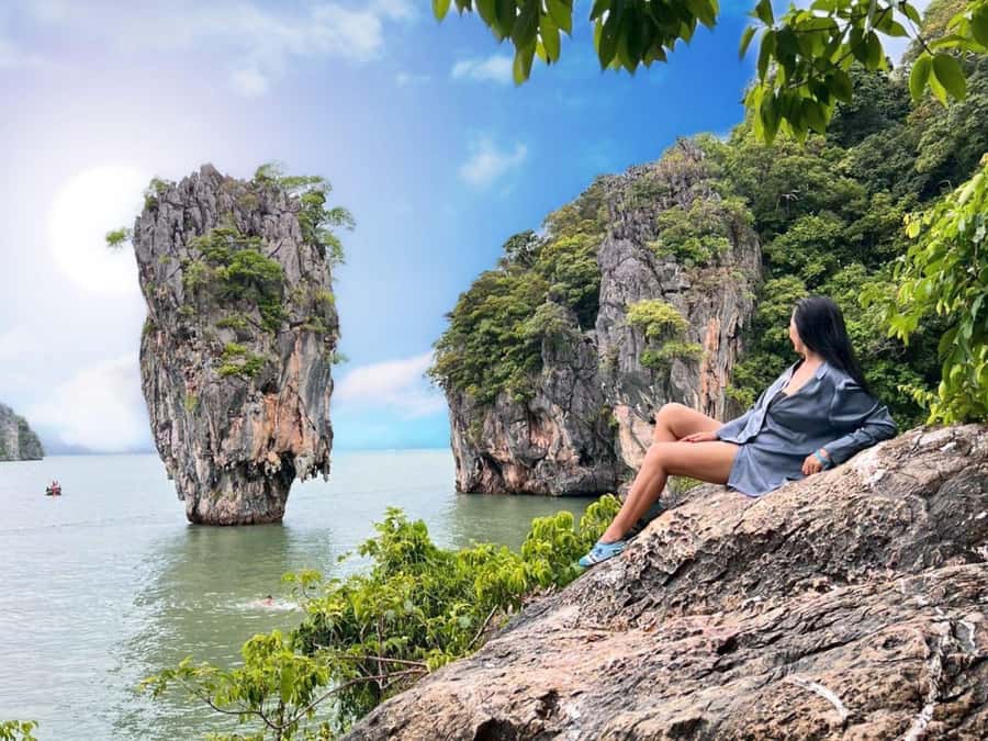 Phuket: James Bond Island Speedboat Tour with Canoeing - Getting to the pier without losing patience