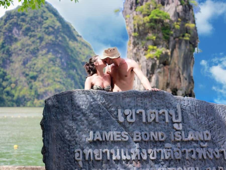 Phuket: James Bond Island Speedboat Tour with Canoeing - Naka Island finishes the day on a calmer note