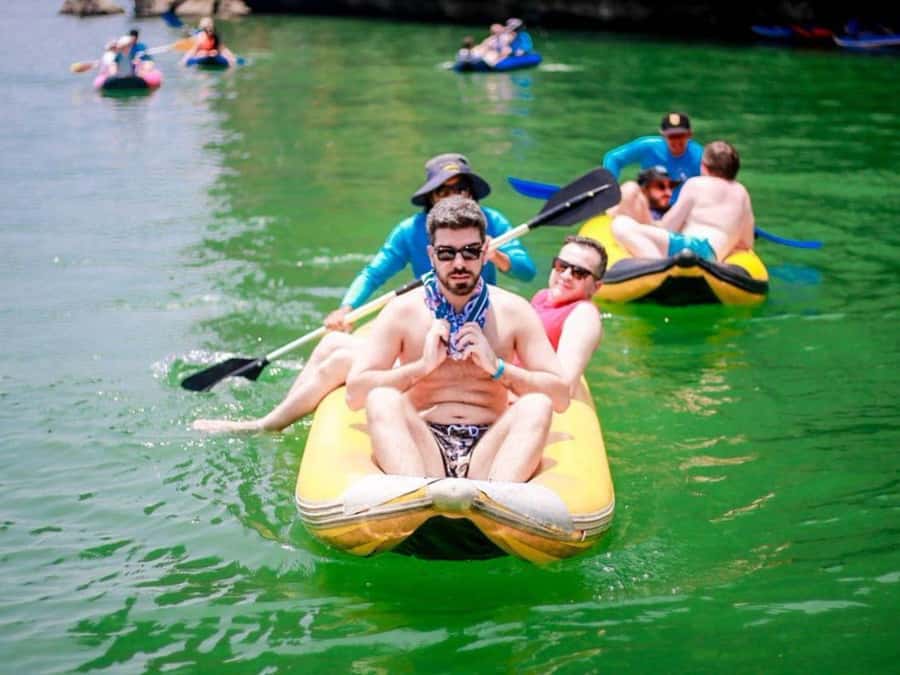 Phuket: James Bond Island Speedboat Tour with Canoeing - Food, drinks, guides, and the photo service