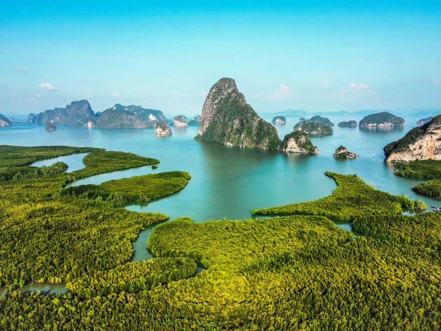 Phuket: James Bond Island Speedboat Tour with Canoeing - What the $79 price really buys