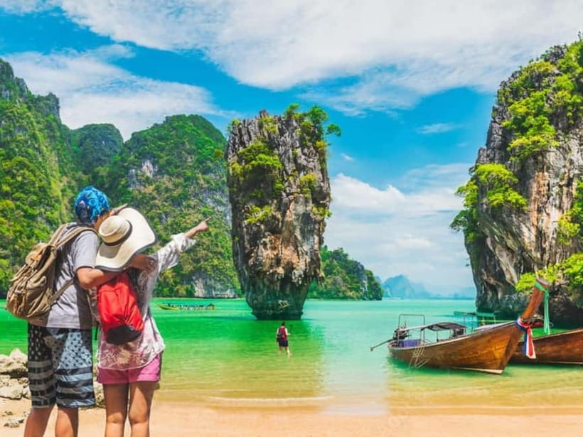 Phuket: James Bond Island Tour & Sea Canoe with Lunch - Key points at a glance