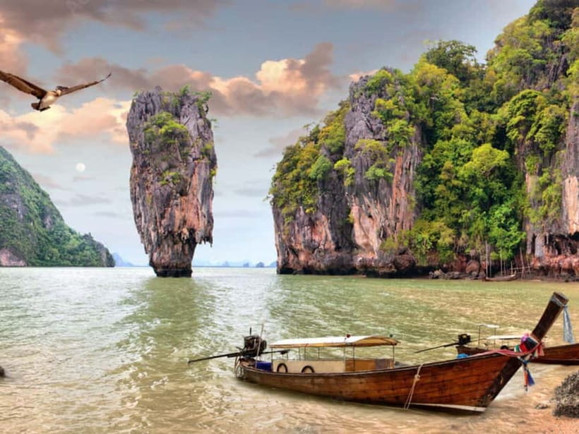 Phuket: James Bond Island Tour & Sea Canoe with Lunch - Why this Phang Nga Bay route works