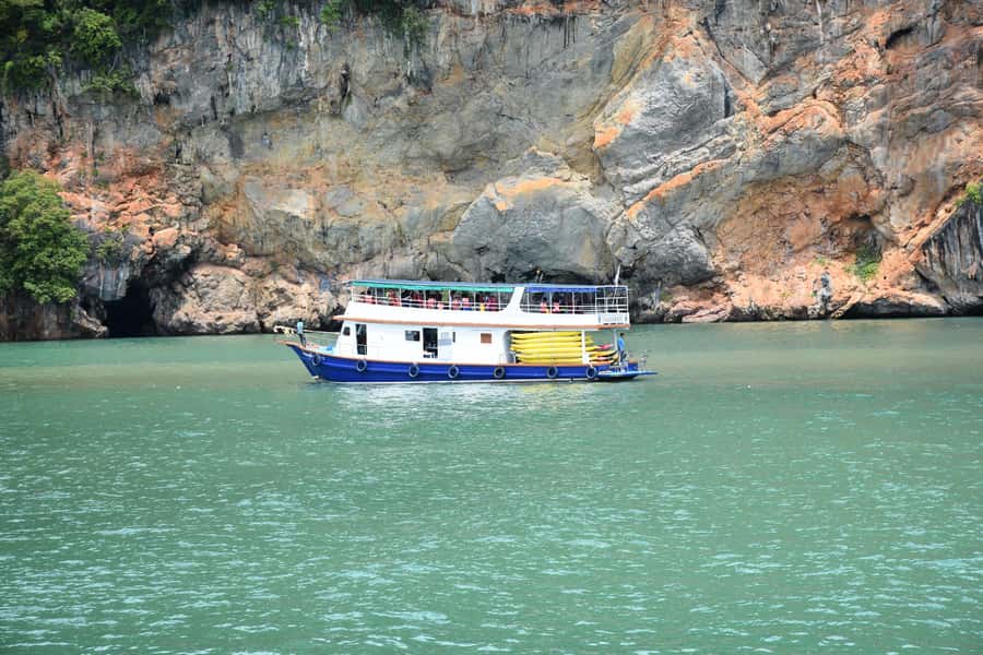 Phuket: James Bond Island Tour with Sea Cave Kayaking - The return cruise and what the long day feels like