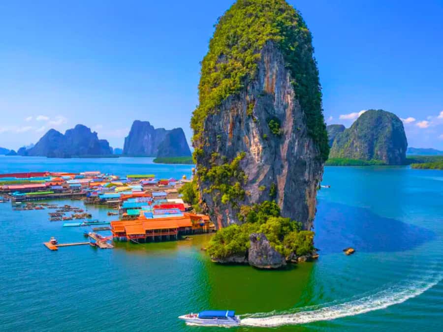 Phuket: James Bonds Island with Lunch and Sea Cave Canoe - Who should book this tour?