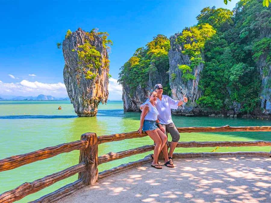 Phuket: James Bonds Island with Lunch and Sea Cave Canoe - Why this Phang Nga Bay day trip works