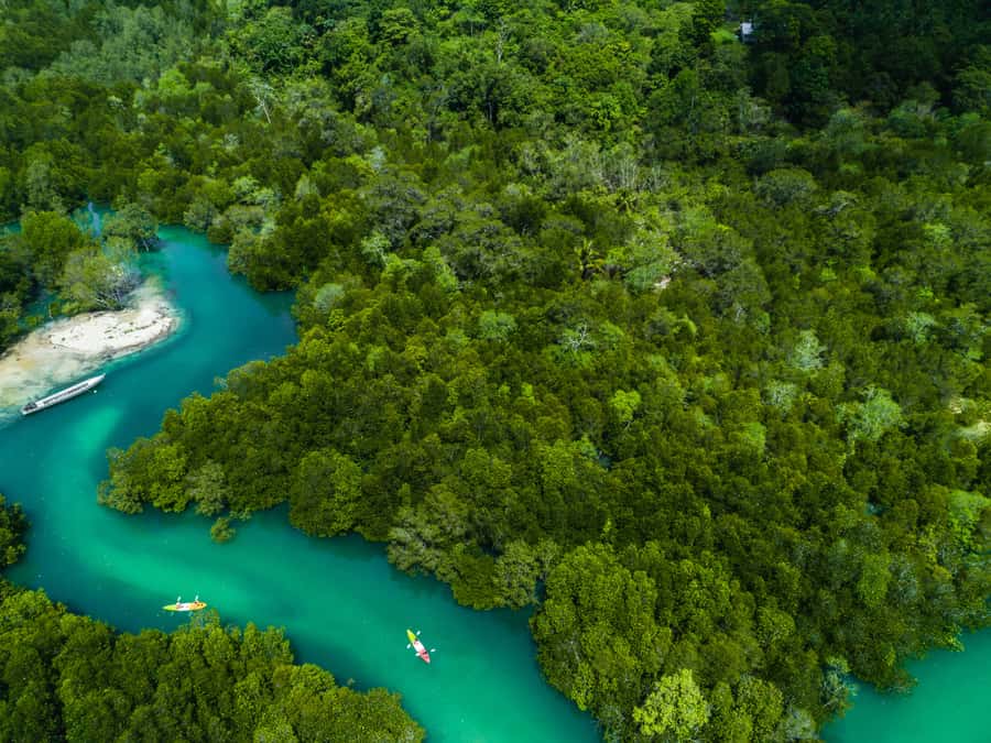 Phuket: James Bonds Island with Lunch and Sea Cave Canoe - Naka Noi Island and a final beach break