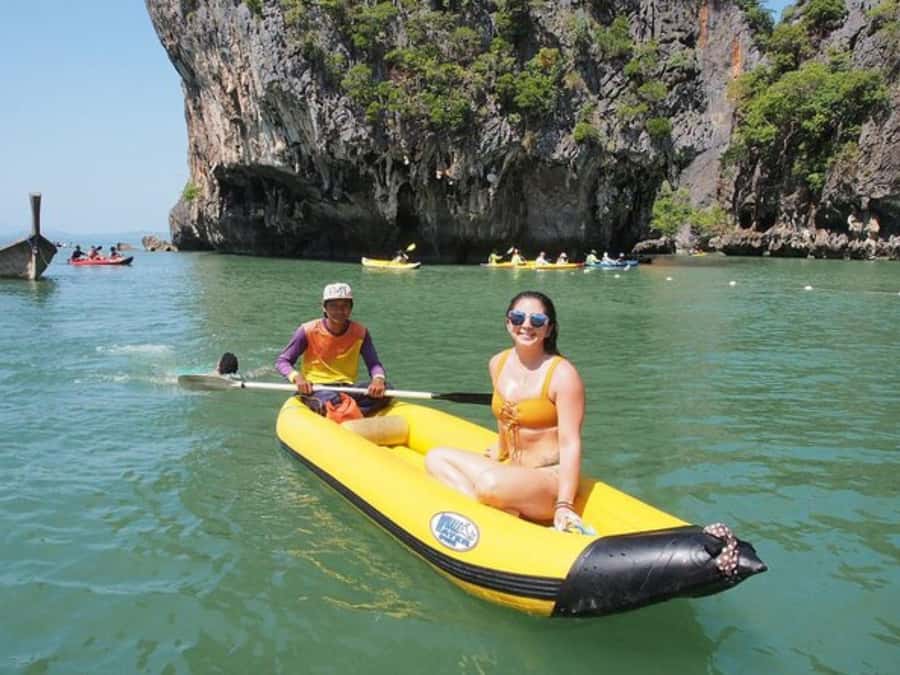Phuket/Khao Lak: James Bond & Khai Island Tours wt Sea Canoe - Key points before you book