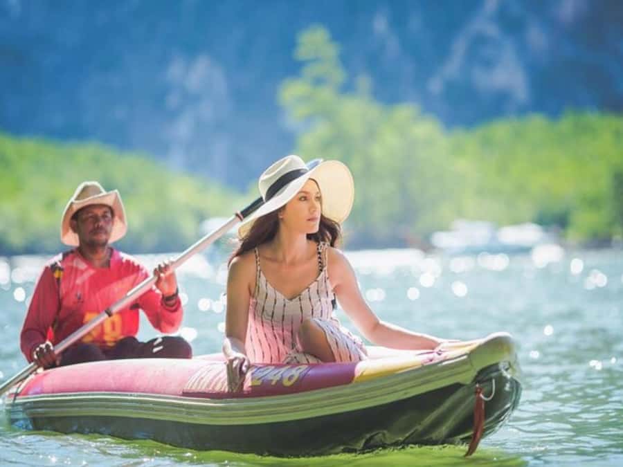 Phuket/Khao Lak: James Bond & Khai Island Tours wt Sea Canoe - Khai Island snorkeling and beach time