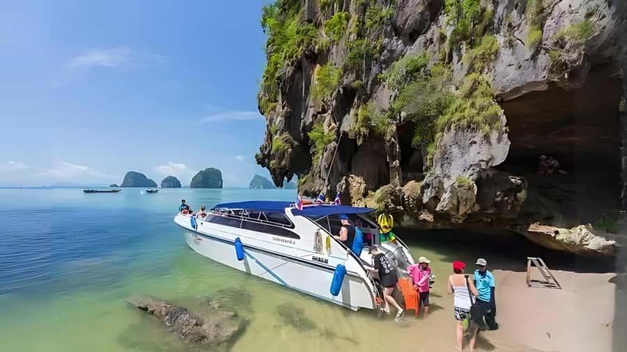 Phuket/Khao Lak: James Bond & Khai Island Tours wt Sea Canoe - Puddle Rock and the mangrove scenery