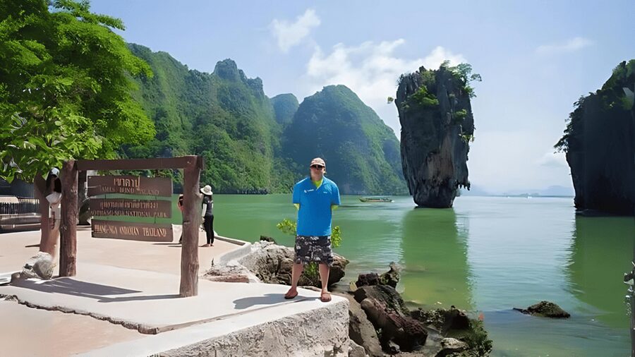 Phuket/Khao Lak: James Bond & Khai Island Tours wt Sea Canoe - Panyee Island lunch and free time