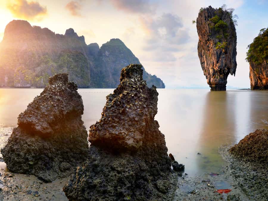 Phuket: Phang Nga Bay Bioluminescent Plankton and Sea Canoes - Boat comfort, group size, and guide quality