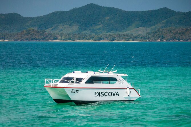 Phuket: Phang Nga Bay Bioluminescent Plankton and Sea Canoes tour - James Bond Island and the famous Nail Island